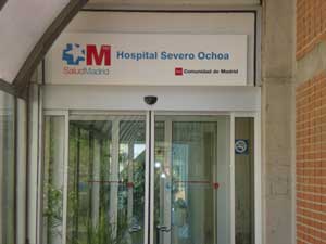 Hospital Universitario Severo Ochoa