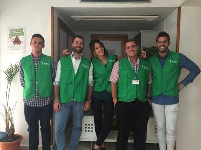 La AECC  Huelva pone en marcha nueva campaña de captación de socios