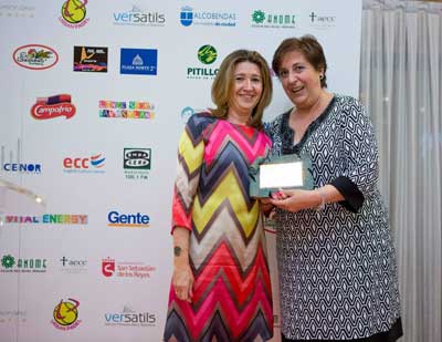 Inmaculada Armendáriz Presidenta Junta Local de San Sebastián de los Reyes