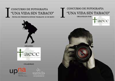 I Concurso de Fotografía “Una Vida Sin Tabaco”
