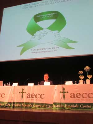 I Jornada Malagueña de Pacientes
