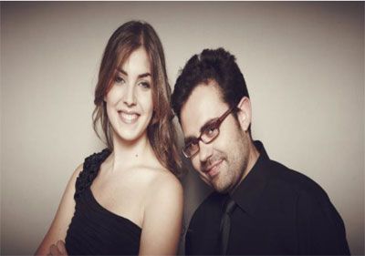 Concierto Iberia & Klavier. Piano Dúo