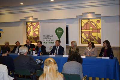La AECC organiza el I Congreso de Personas con Cáncer y Familiares de Castilla y León