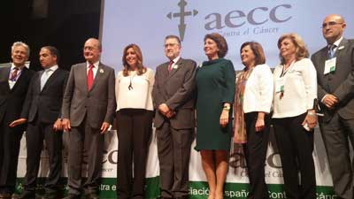 Éxito del I Congreso Andaluz de Pacientes con Cáncer de aecc