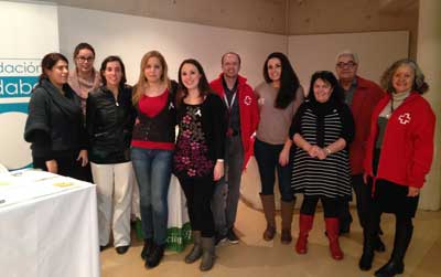 Voluntariado de las diferentes Ong’s 