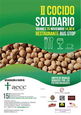II Cocido Solidario 