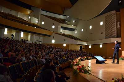 III Encuentro de personas con cáncer y familiares