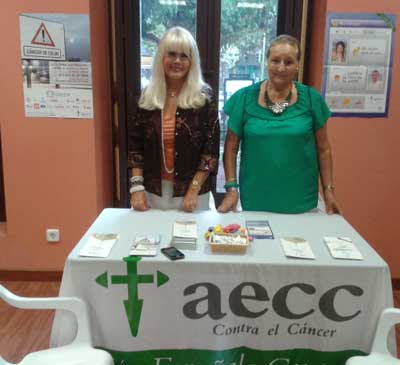 II Feria de la Salud Villa de El Escorial