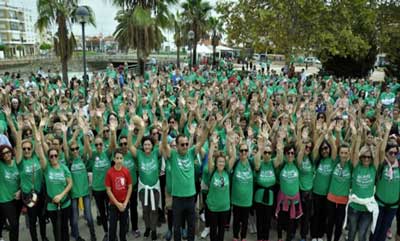 II Marcha Ayamonte