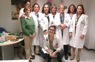 III aniversario del voluntariado en el Hospital del Henares