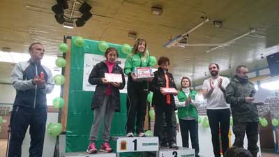 Superada a pesar de las inclemencias del tiempo la III Carrera Carrera Cívico-Militar en Memoria de la Cabo Valtuille