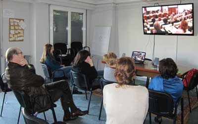 III Foro Contra el Cáncer aecc Gipuzkoa 