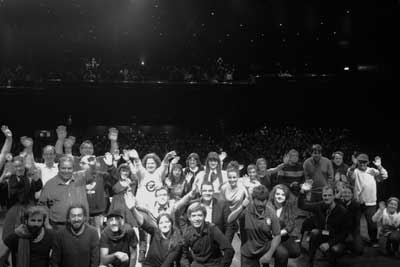 III Gala contra o cancro de Ourense