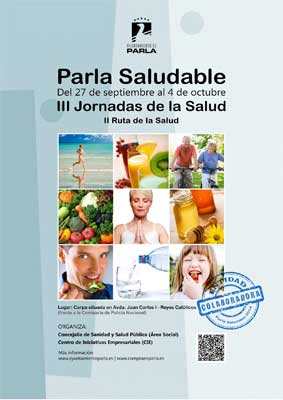 III Jornada de la Salud en Parla