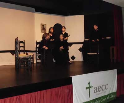 Representación de 