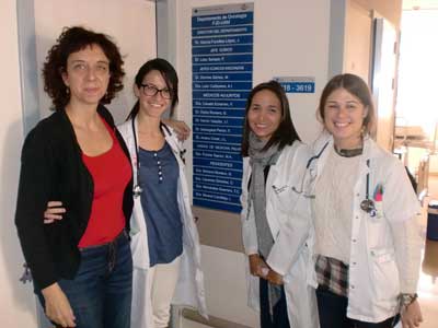 Talleres de relajación e inteligencia emocional en la Fundación Jiménez Díaz