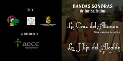 Presentación del CD en Barcarrota, a beneficio de la aecc