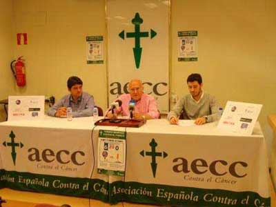 I Torneo de Padel contra el Tabaco en Albacete