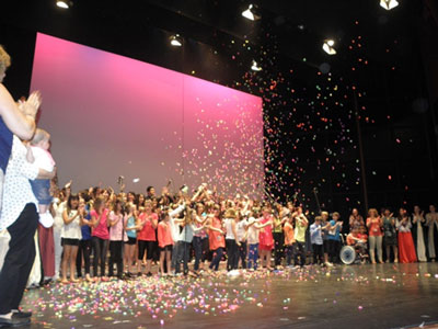 IV Concierto benéfico contra el cáncer en Rivas Vaciamadrid