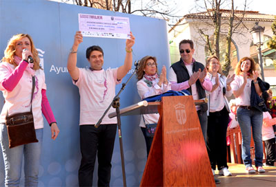 IV Marcha de la Mujer en Valdemoro