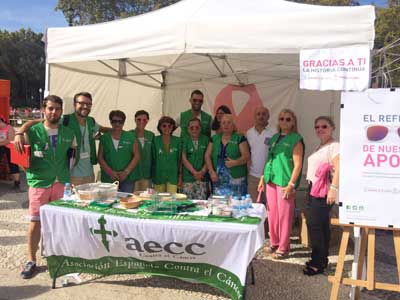IX Carrera de la Mujer 2014 en Sevilla
