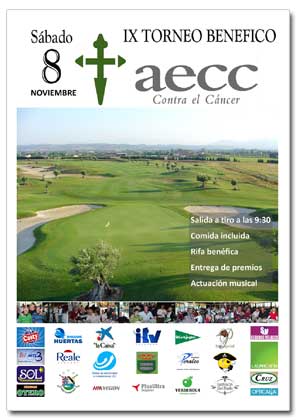 IX Torneo Benéfico aecc Talavera de la Reina