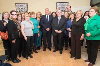 Nueve sede en Montijo