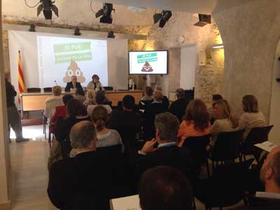 Jornada sobre la detecció precoç del càncer colorectal   