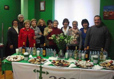 Componentes de la Junta Local