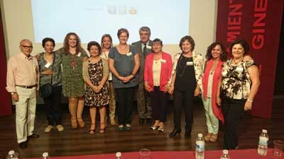 Nueva Junta Local en Gines