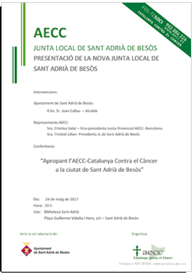 Nova Junta Local a Sant Adrià del Besòs