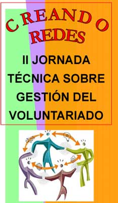 II Jornada Técnica sobre Gestión del Voluntariado