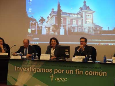 Jornada sobre Investigación Oncológica