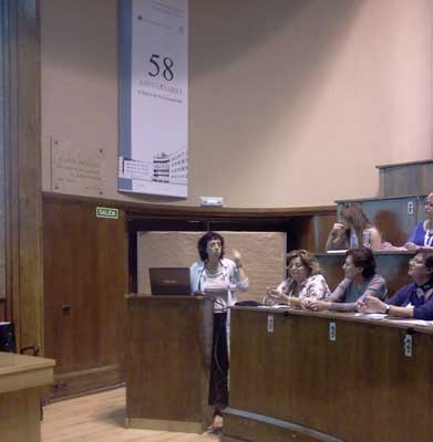 Jornada Formativa en la Fundación Jiménez Díaz sobre los cuidados paliativos