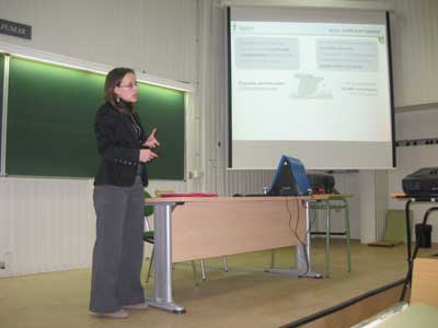 La aecc en las I Jornadas de Oncología y Psicología de la Universidad de Alcalá