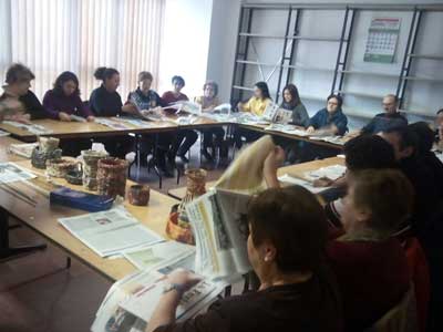 Jornadas  de Salud en Valencia de Don Juan