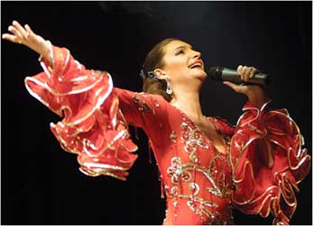 I Festival de Música en memoria a Josefa Sánchez a beneficio de la aecc