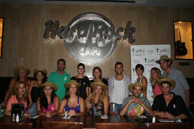 Primer encuentro de Jóvenes por la Salud en Hard Rock Mallorca