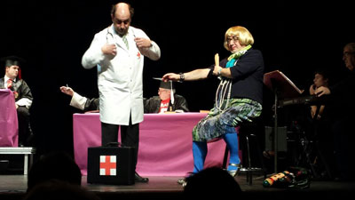 El Juicio de la Paca