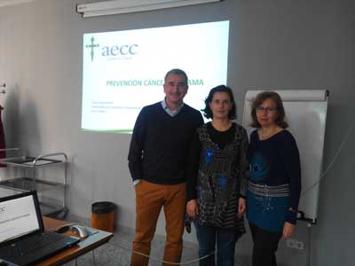Prevención Cáncer de Mama en el Grupo Juste de Coslada