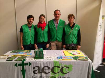 Feria Petitàlia y Mascota'm JxS aecc Lleida