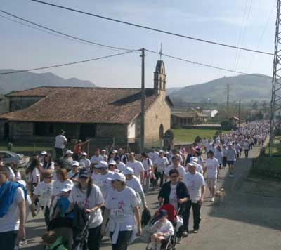Marcha Solidaria 