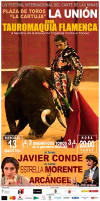 Tauromaquia Flamenca