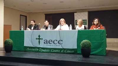 VIII Jornadas de Prevención y Divulgación del Cáncer organizados por la Junta Local de La Bañeza
