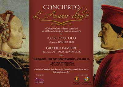 Concierto L´Amour Dancé