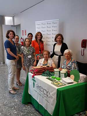 Empleados de HPE de Las Rozas reciben conocimientos de alimentación y prevención del cáncer