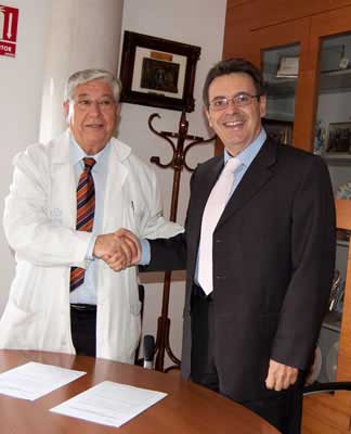 Convenio de colaboración LATBUS y aecc Murcia