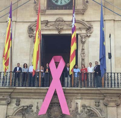 Fachada de Ayuntamiento de Palma