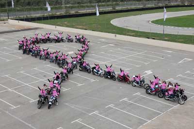 Ruta Motera Solidaria 