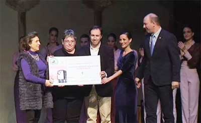 Leganés. Festival Flamenco a beneficio de la aecc    